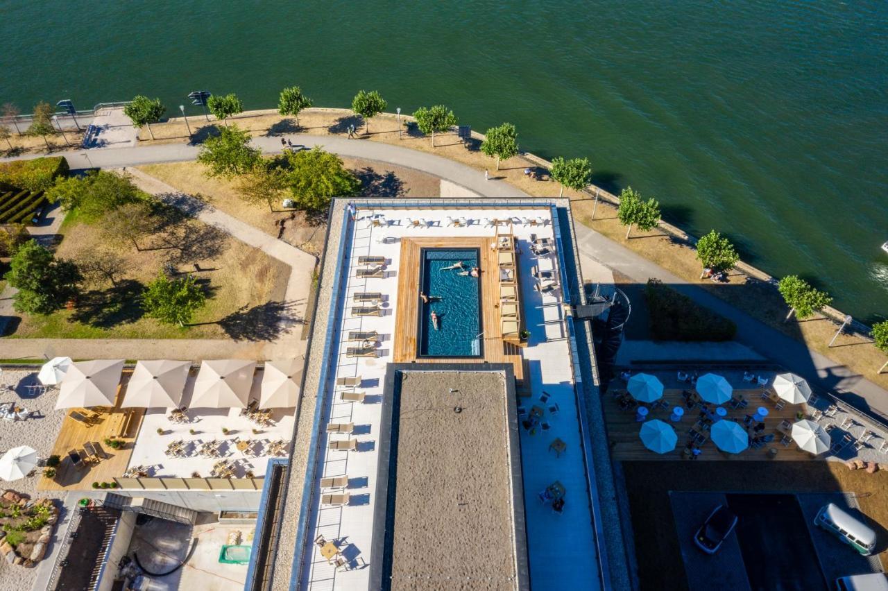 Papa Rhein - Hotel & Spa Bingen am Rhein Eksteriør billede