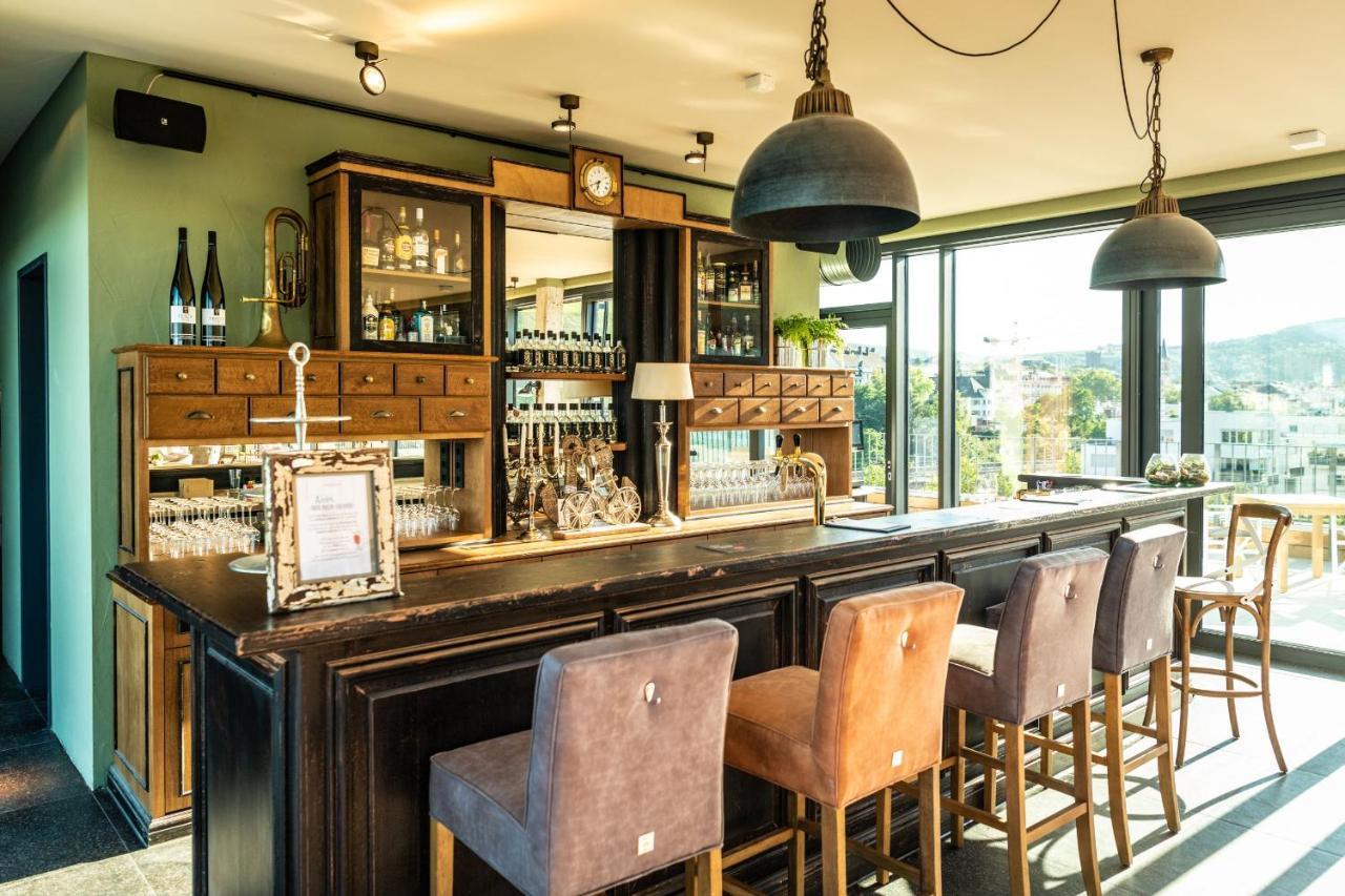 Papa Rhein - Hotel & Spa Bingen am Rhein Eksteriør billede