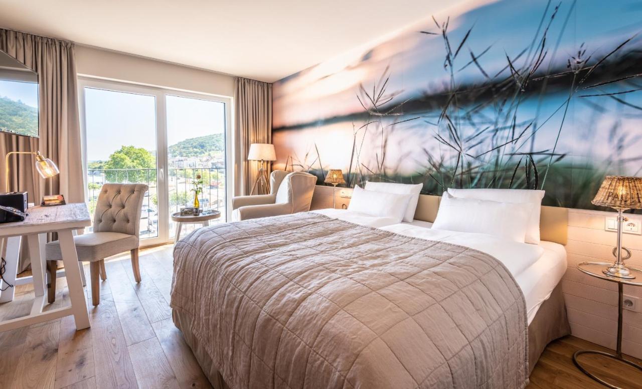 Papa Rhein - Hotel & Spa Bingen am Rhein Eksteriør billede