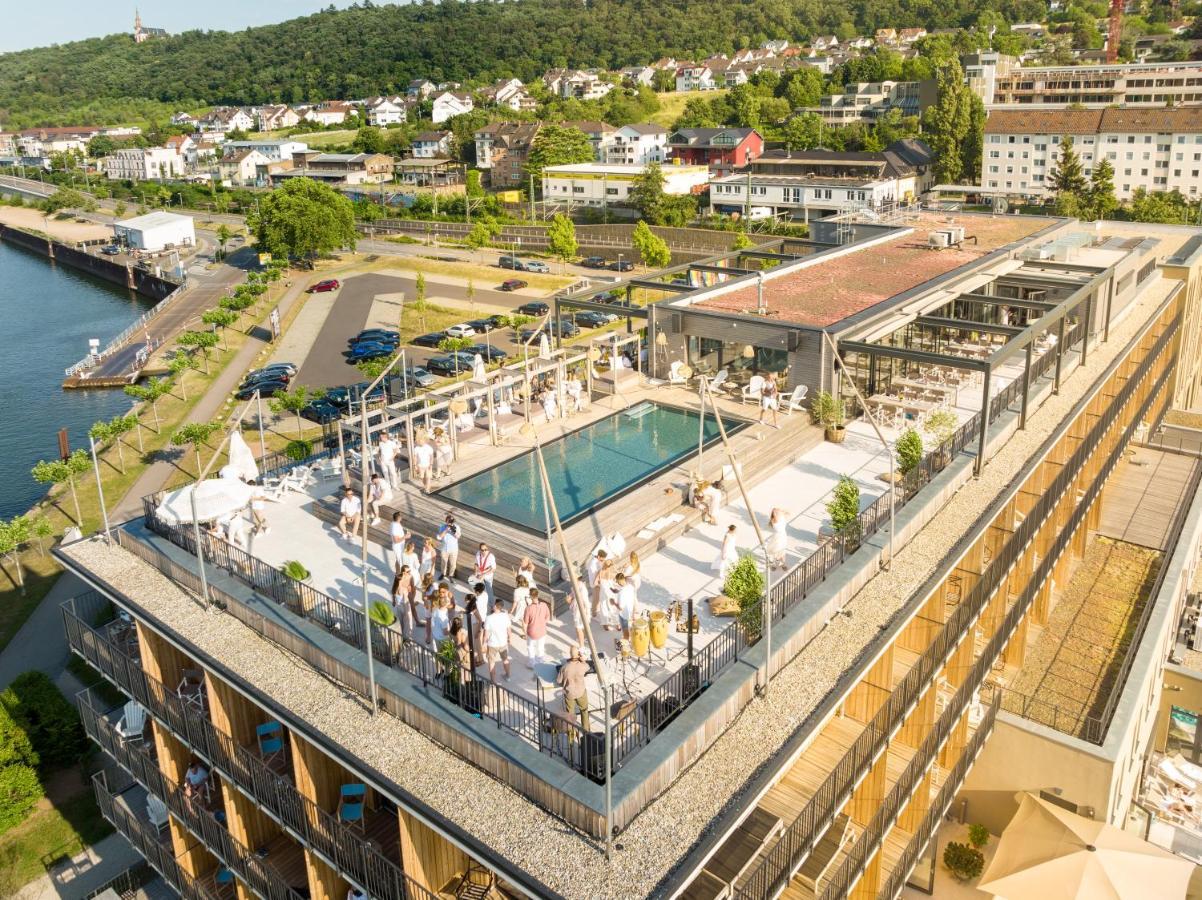 Papa Rhein - Hotel & Spa Bingen am Rhein Eksteriør billede