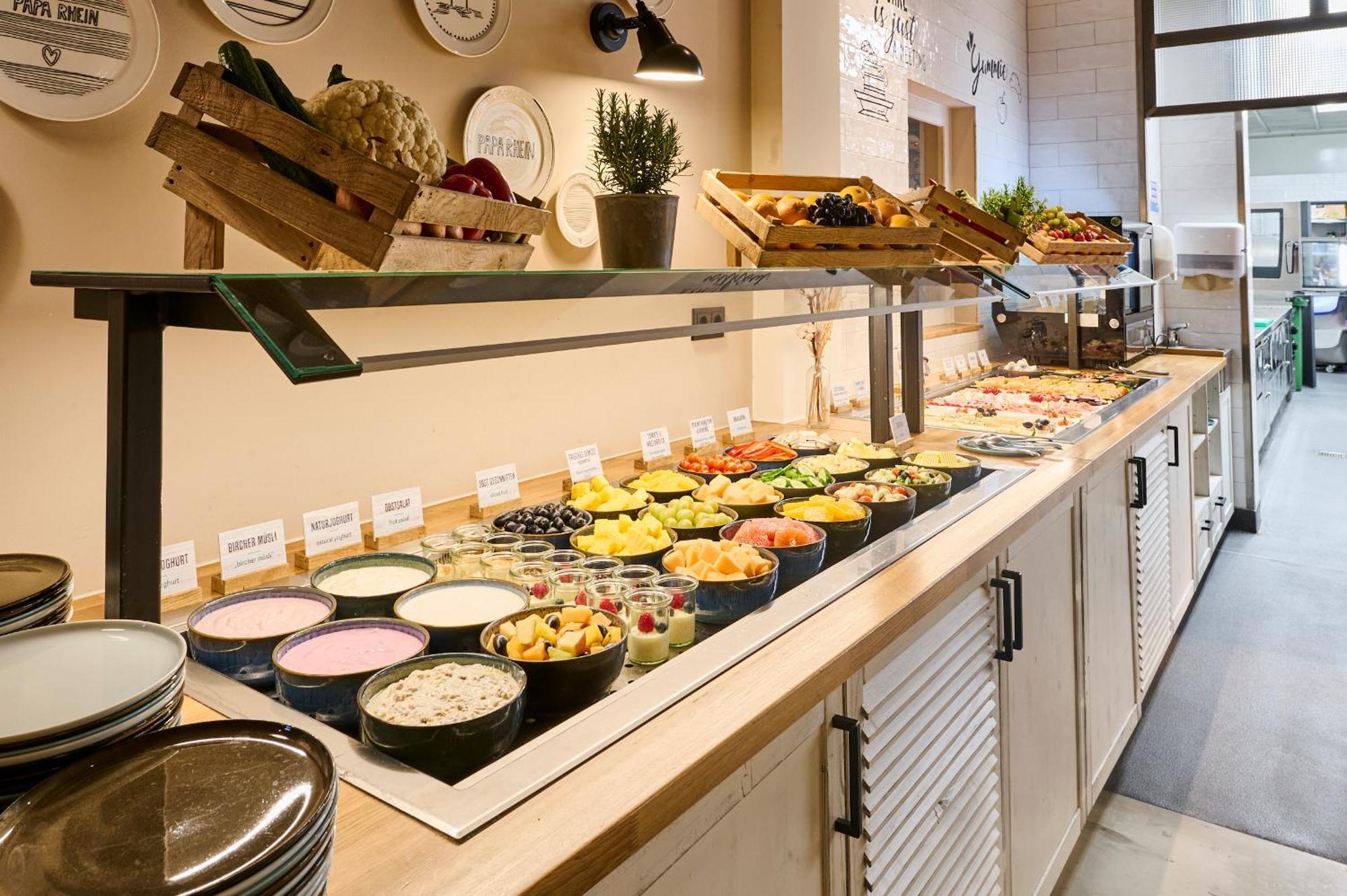 Papa Rhein - Hotel & Spa Bingen am Rhein Eksteriør billede