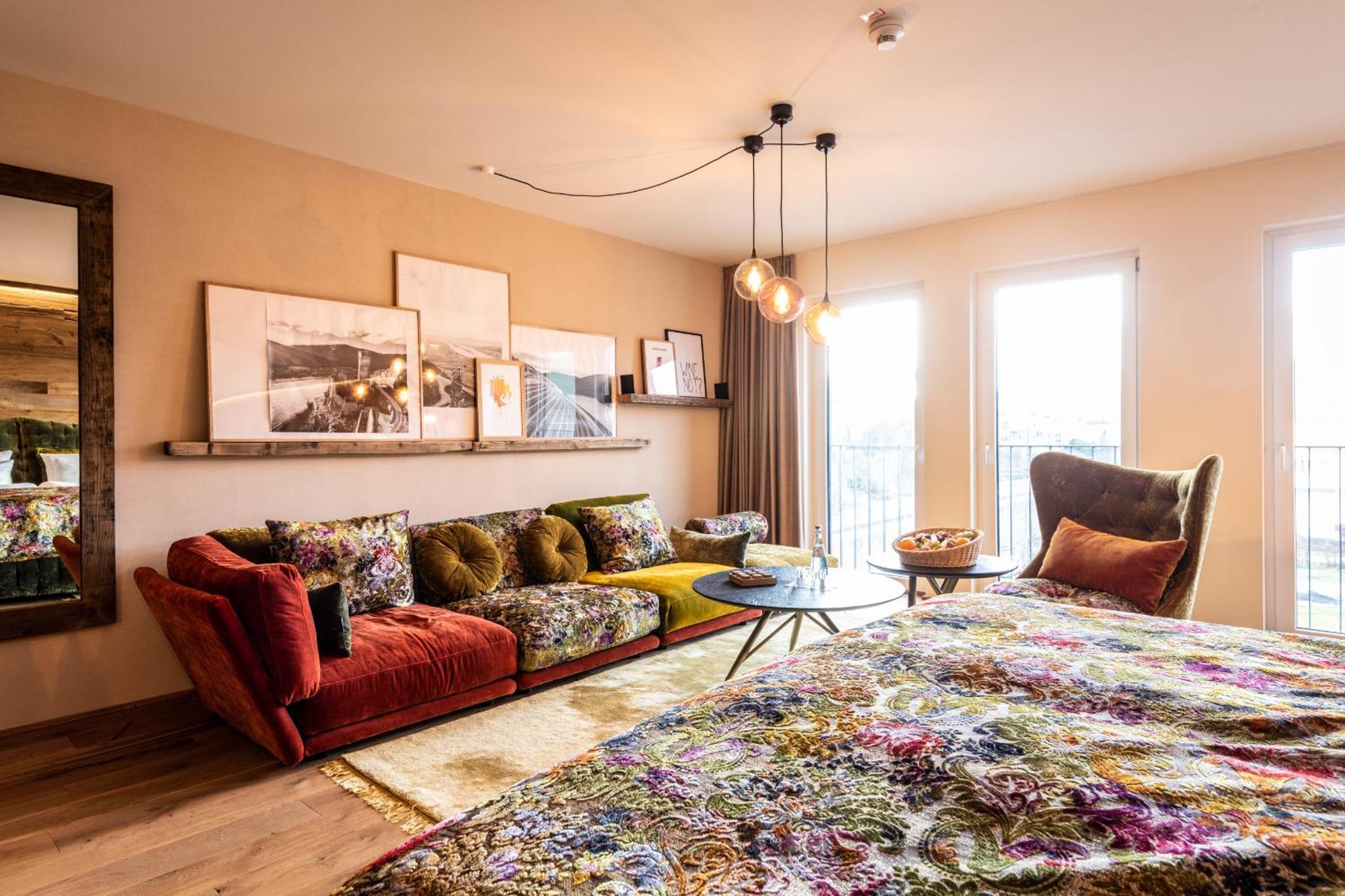 Papa Rhein - Hotel & Spa Bingen am Rhein Eksteriør billede