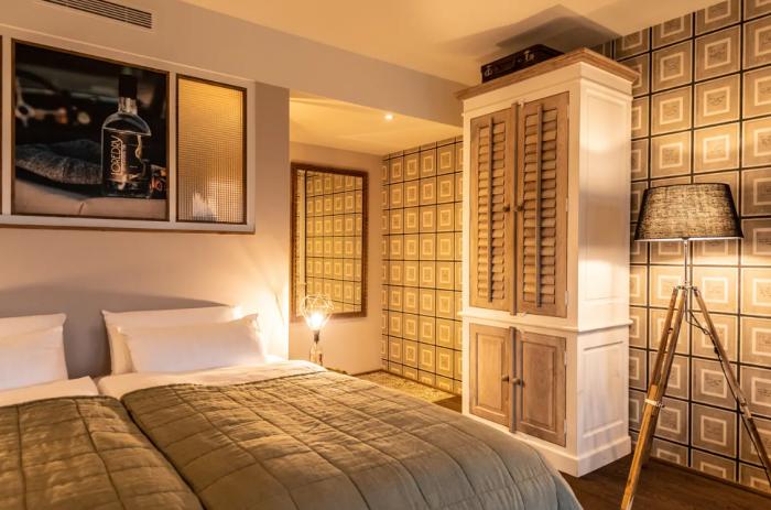 Papa Rhein - Hotel & Spa Bingen am Rhein Værelse billede