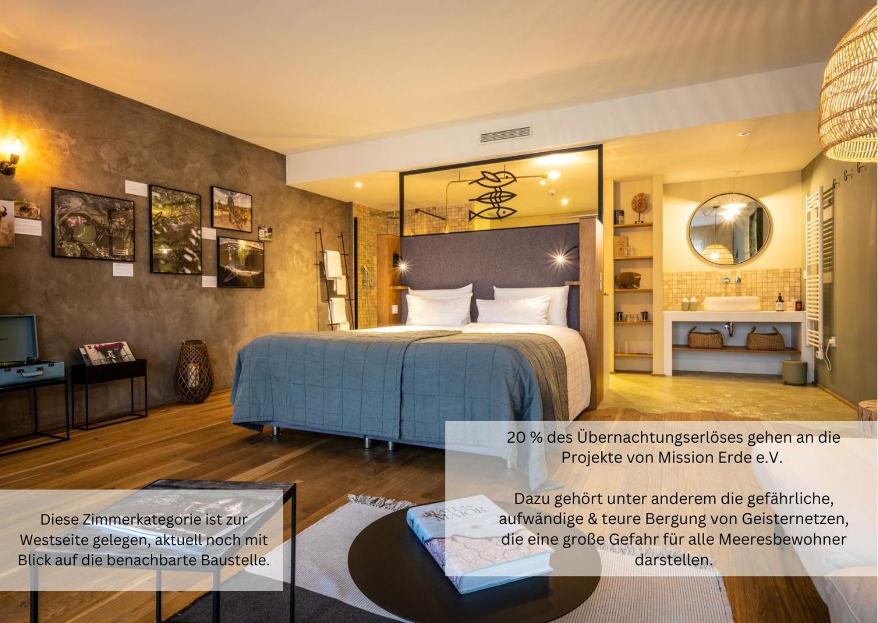 Papa Rhein - Hotel & Spa Bingen am Rhein Eksteriør billede